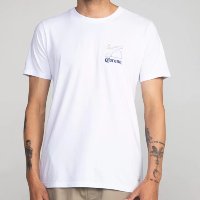 Camiseta Corona Paradise Masculina - Branco