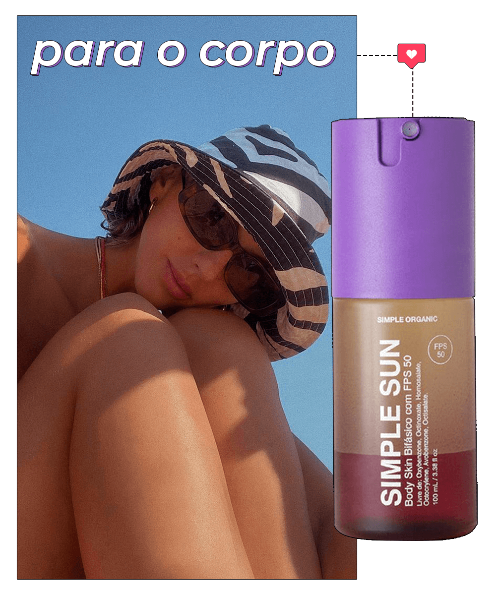 Jessica Nowotny - skincare-simple-organic - produtos de skincare com FPS - primavera - brasil - https://stealthelook.com.br