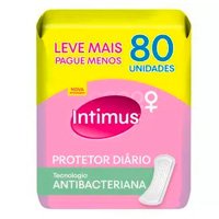 Ab intimus days antibac 80un