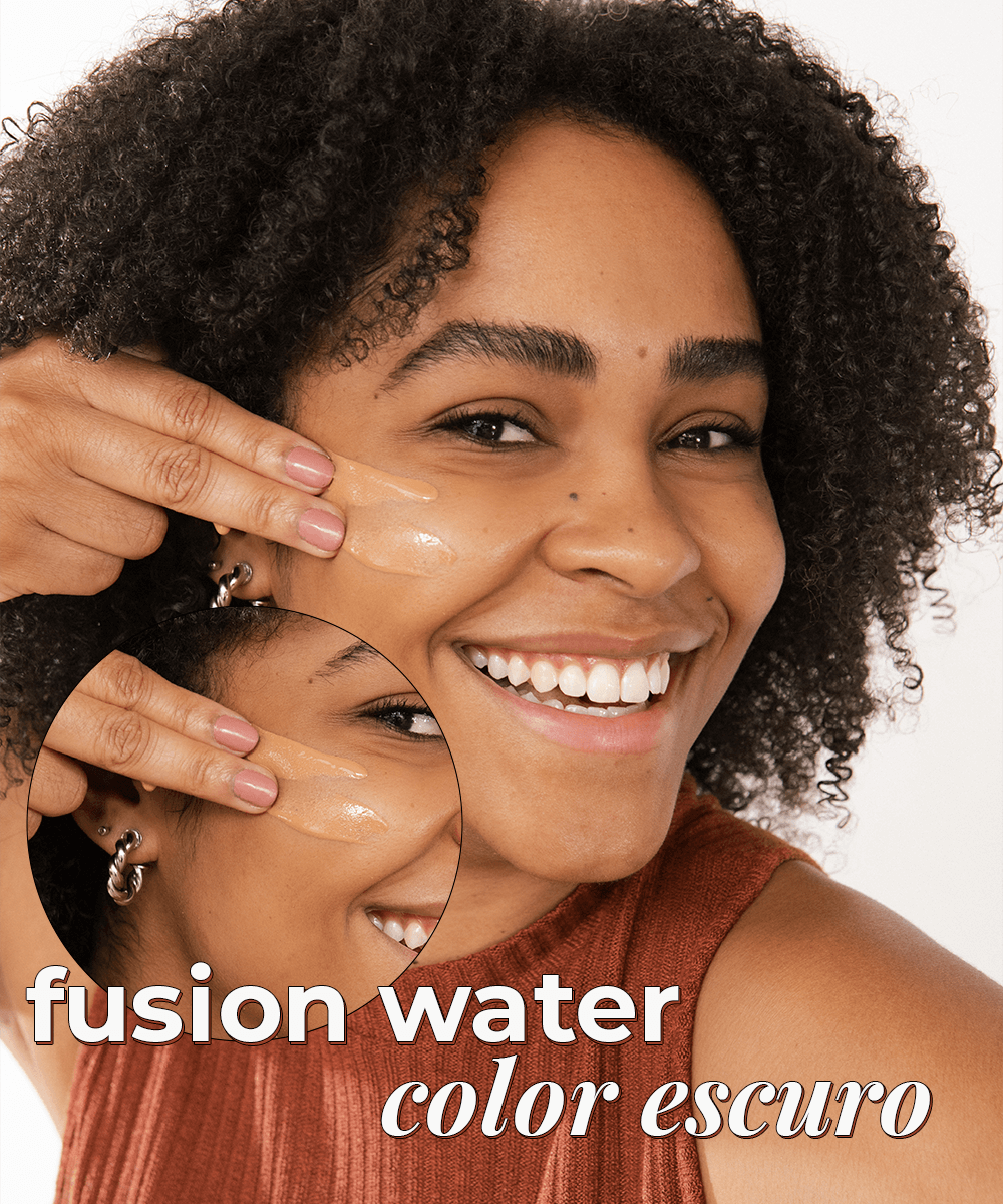 Inaê Ribeiro - skincare-protetor-solar-isdin - fusion water - primavera - brasil - https://stealthelook.com.br