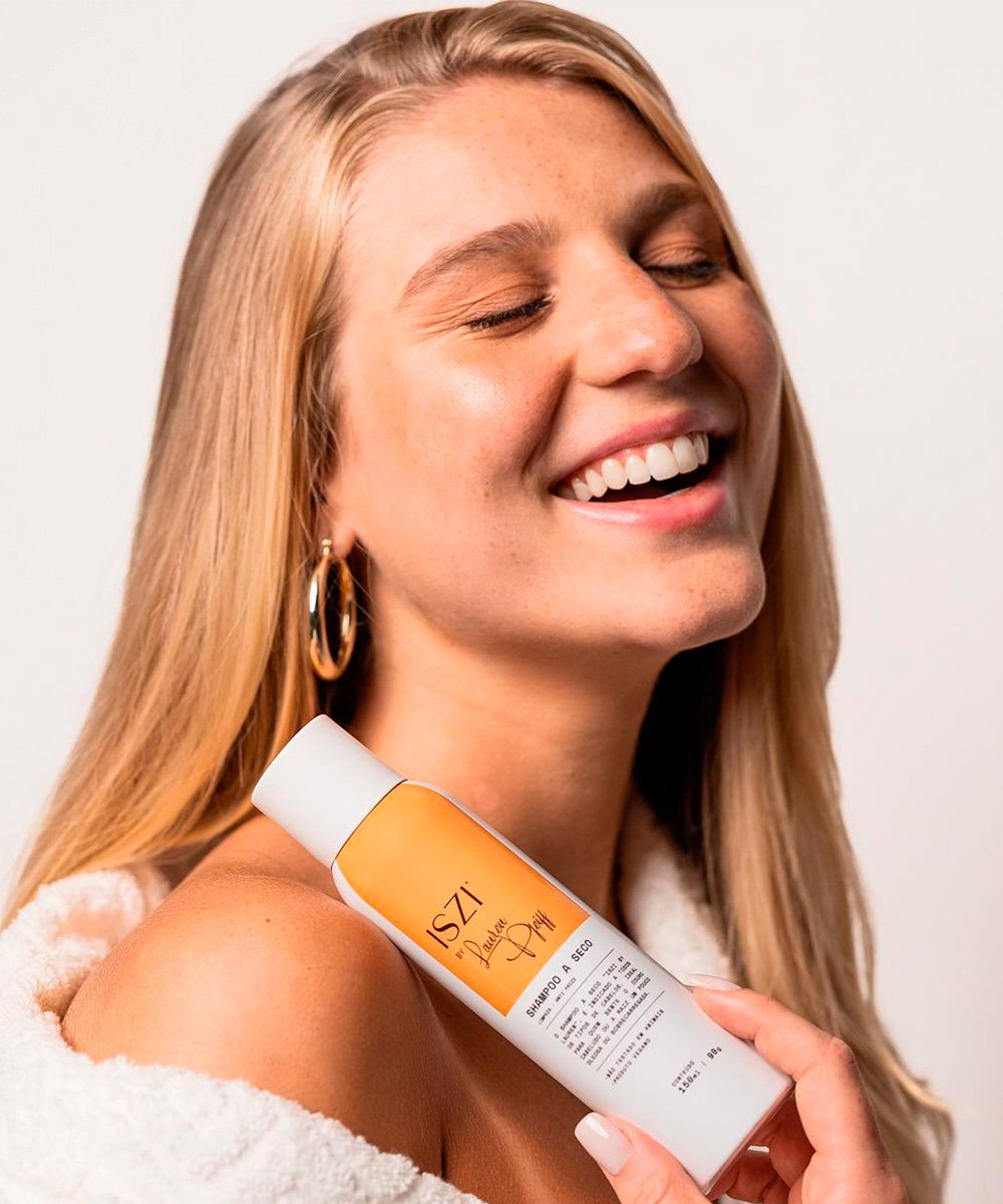 Lauren Pfeiff - cabelo-liso - shampoo a seco - primavera - brasil - https://stealthelook.com.br