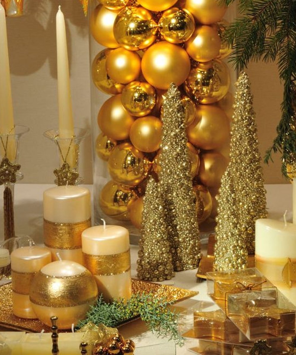 6 itens de decoração de Natal para tirar sua casa do óbvio » STEAL THE LOOK