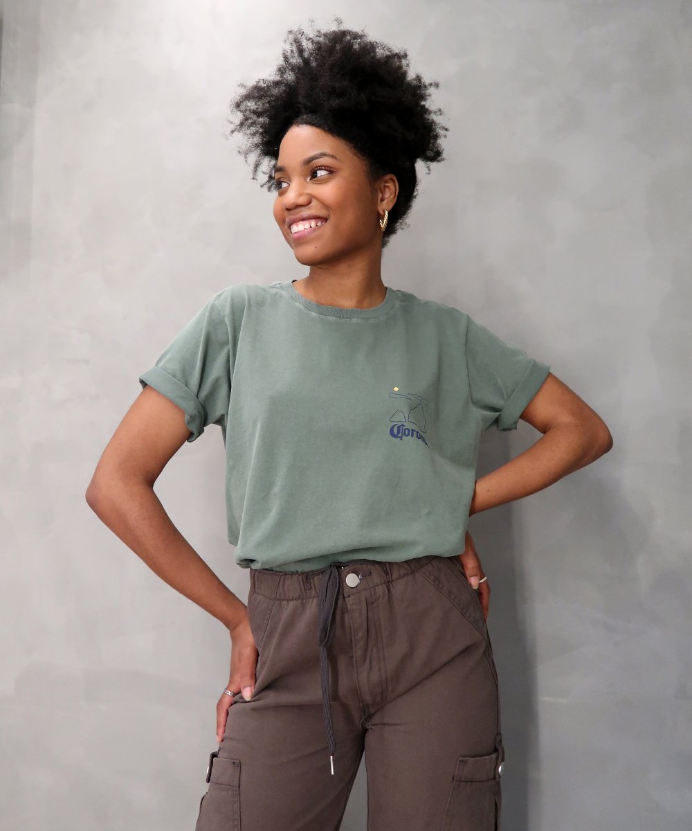 Mayra Souza - calor - looks de verão - roupas frescas - T-shirt - https://stealthelook.com.br