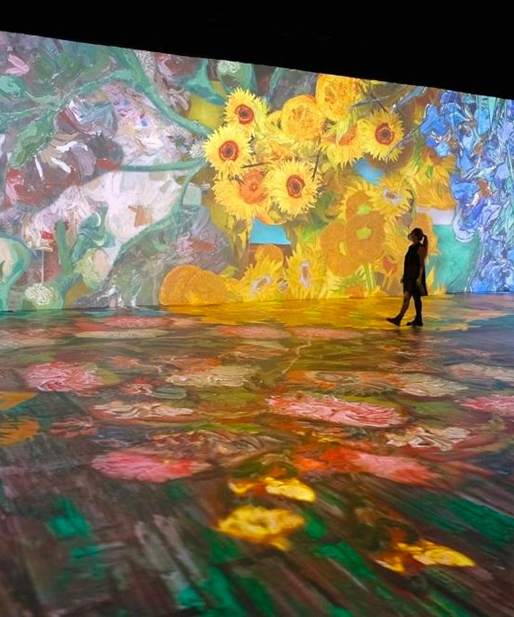 The Original Van Gogh - Fortaleza - exposições de arte - Ceará - Brasil - https://stealthelook.com.br