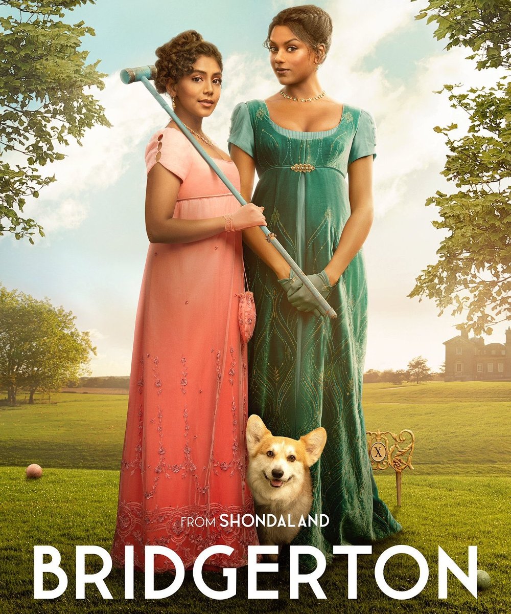 Bridgerton - séries mais assistidas - séries mais populares - série - Netflix - https://stealthelook.com.br