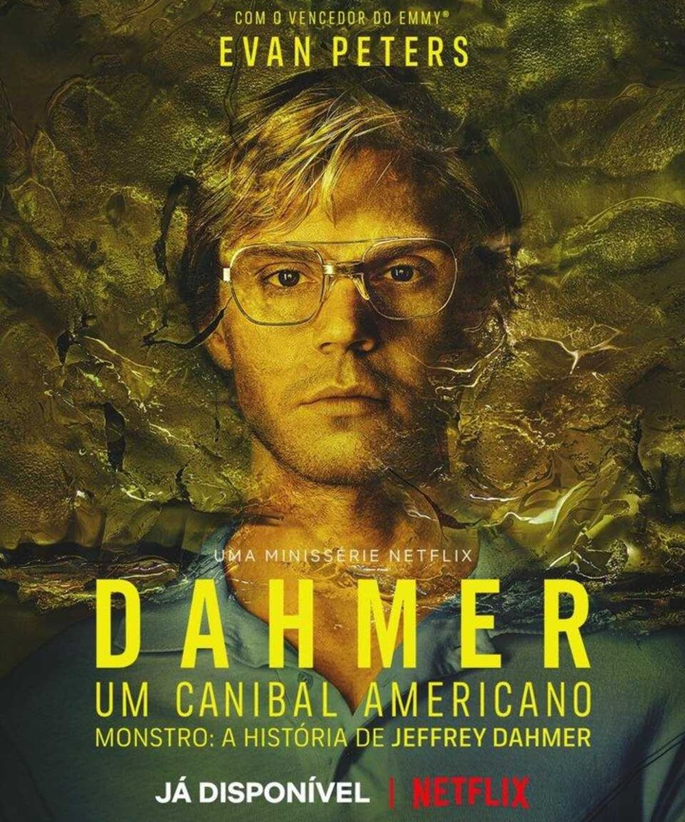 Dahmer: Um Canibal Americano - séries mais assistidas - séries mais populares - série - Netflix - https://stealthelook.com.br