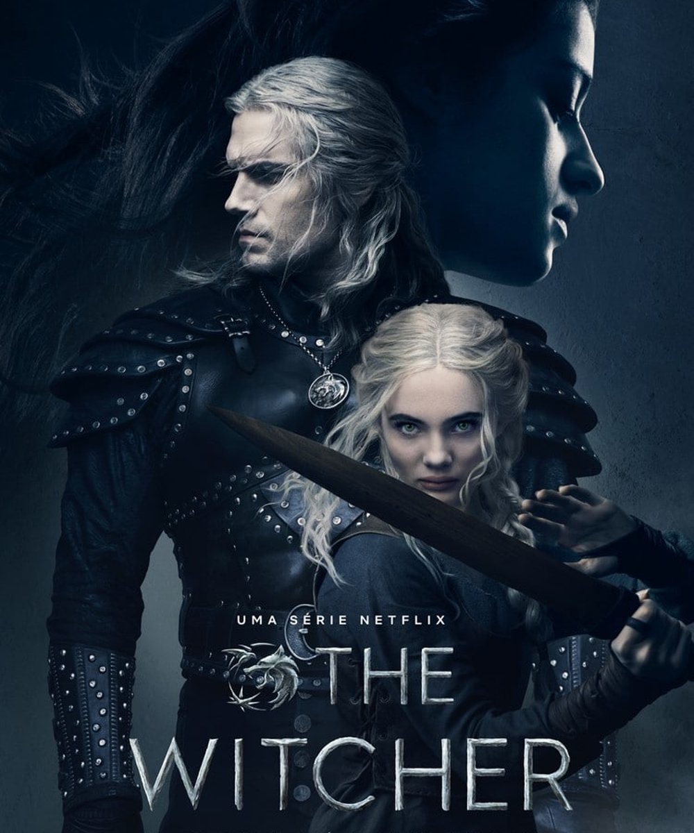 The Witcher - séries mais assistidas - séries mais populares - série - Netflix - https://stealthelook.com.br