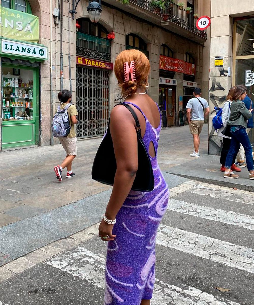 @nnennaechem - presilha de cabelo - acessórios de moda - verão - brasil - https://stealthelook.com.br