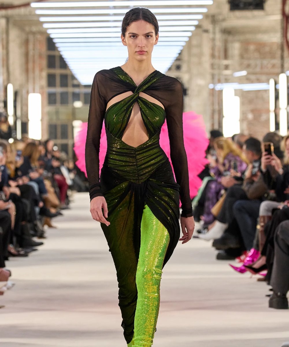 Alta-Costura. Os looks mais marcantes da Semana da Moda de Paris -  Tendências - Máxima