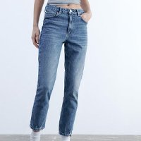 JEANS HIGH RISE