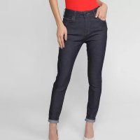 Calça Jeans Skinny Colcci Bia Comfort Feminina - Azul
