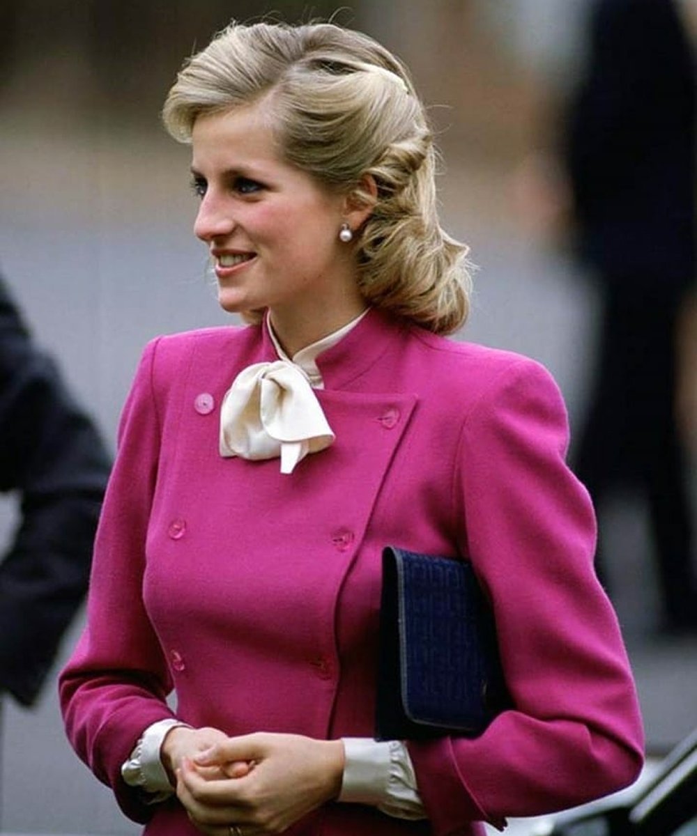 A Evolução Do Corte De Cabelo Da Princesa Diana Steal The Look
