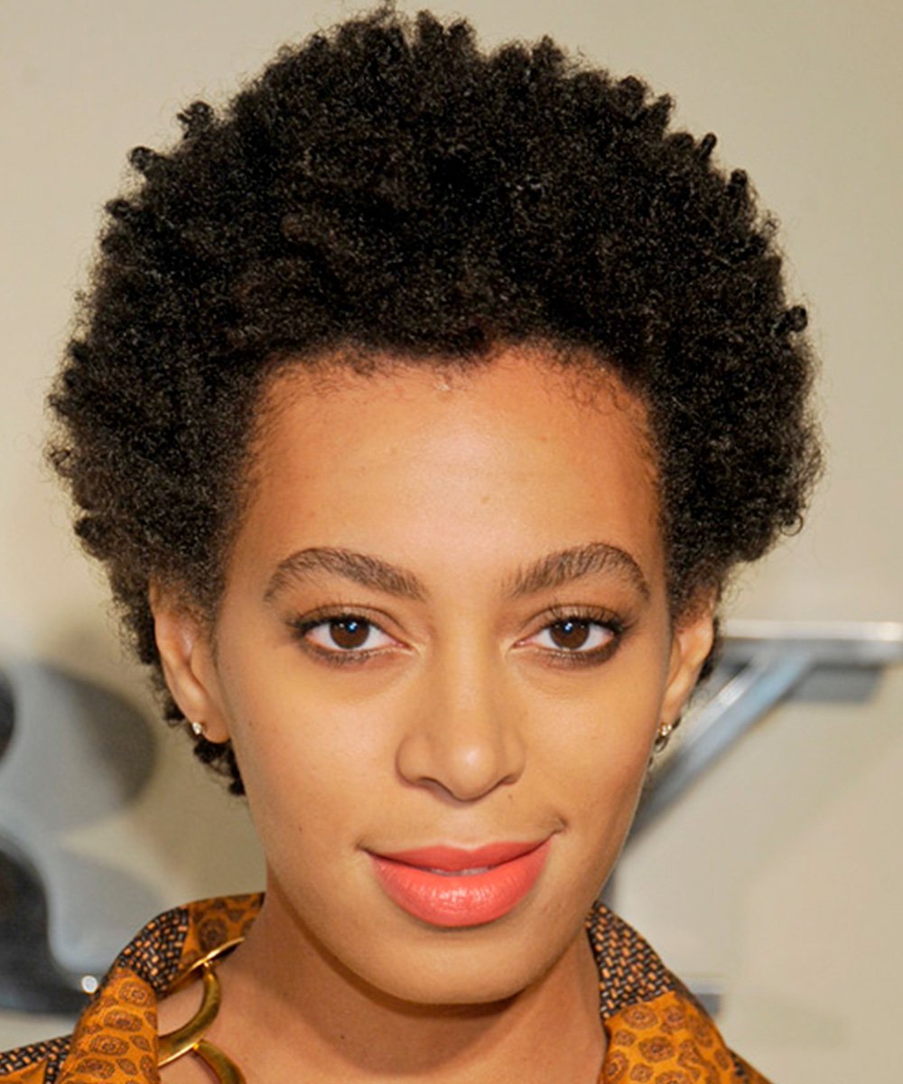 Solange Knowles - cabelo-crespo-cacheado - cortes para cabelo crespo - verão - brasil - https://stealthelook.com.br