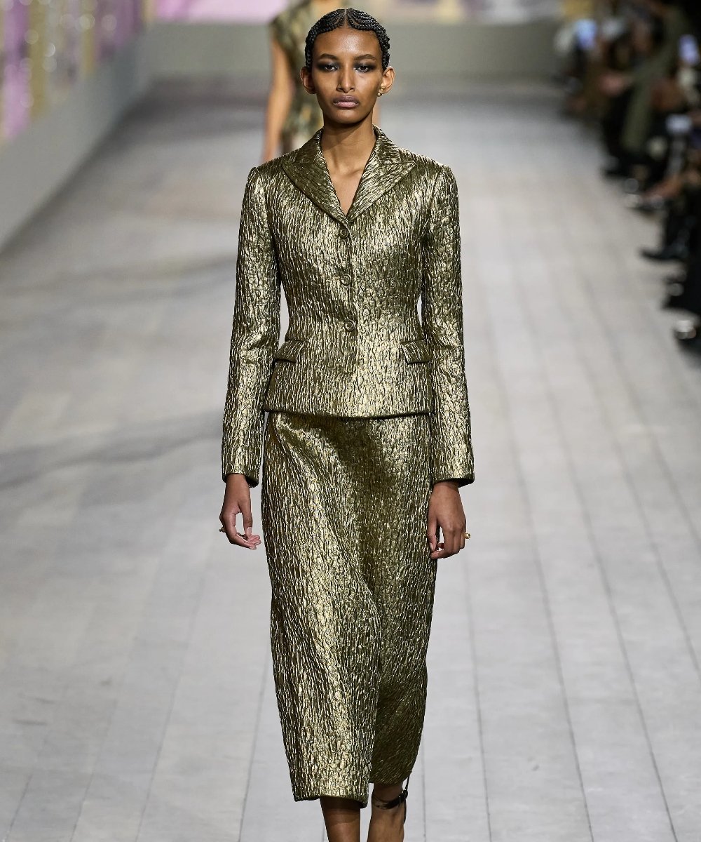 Dior - Dior alta costura - semana de alta-costura - verão - street style - https://stealthelook.com.br