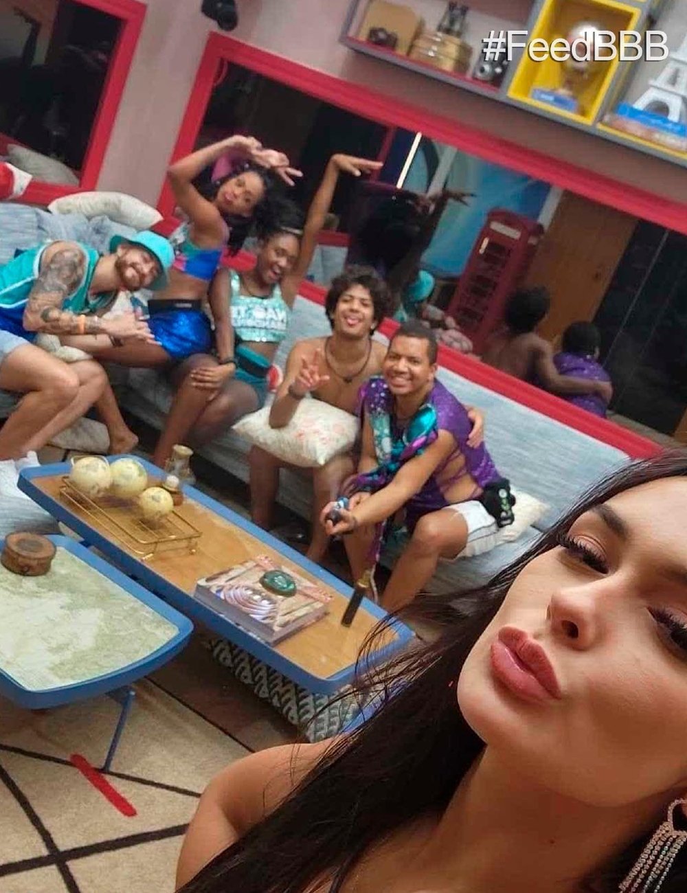 BBB - assistir - reality shows - globo - melhores reality shows - https://stealthelook.com.br