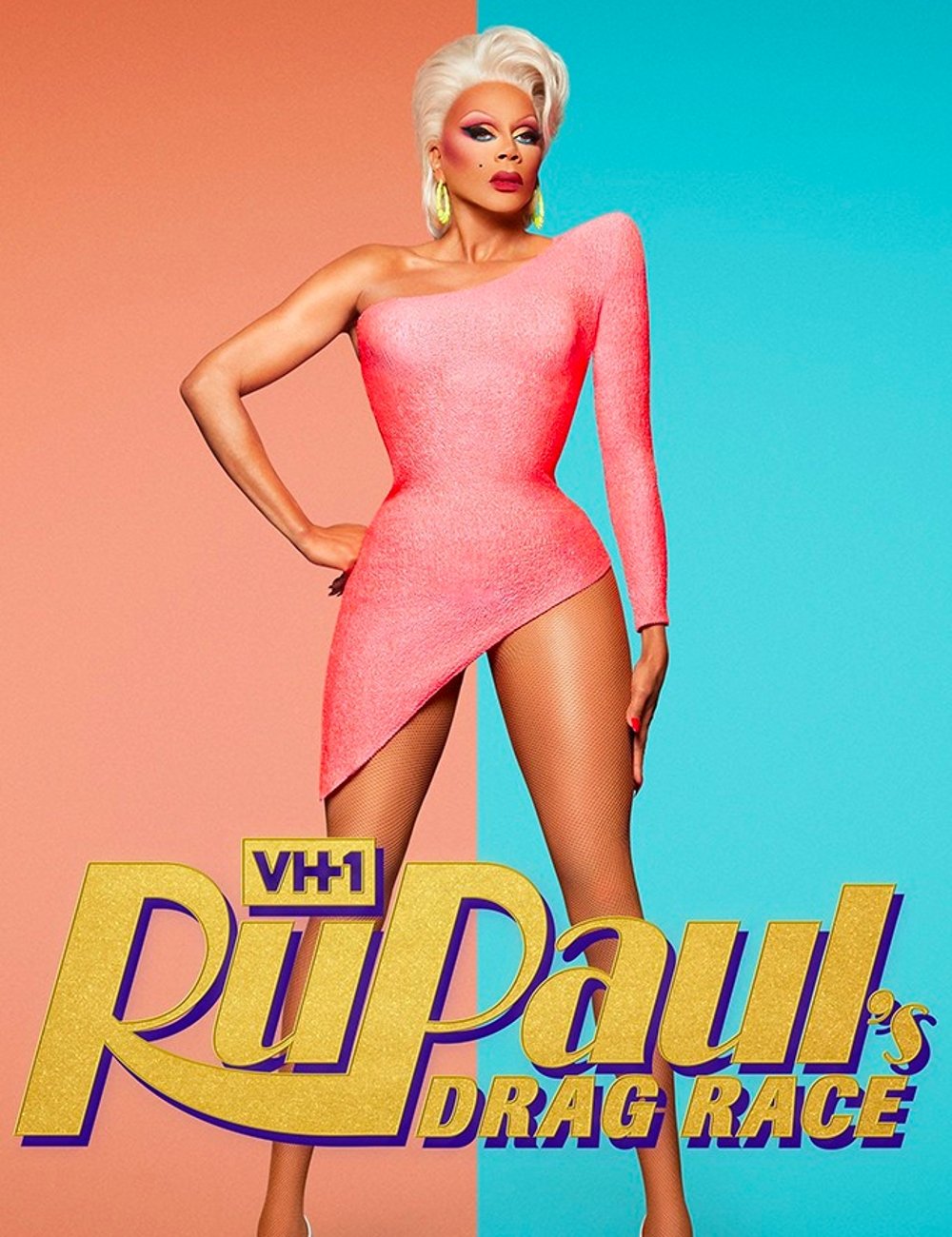 RuPaul's Drag Race - assistir - reality shows - Netflix - melhores - https://stealthelook.com.br