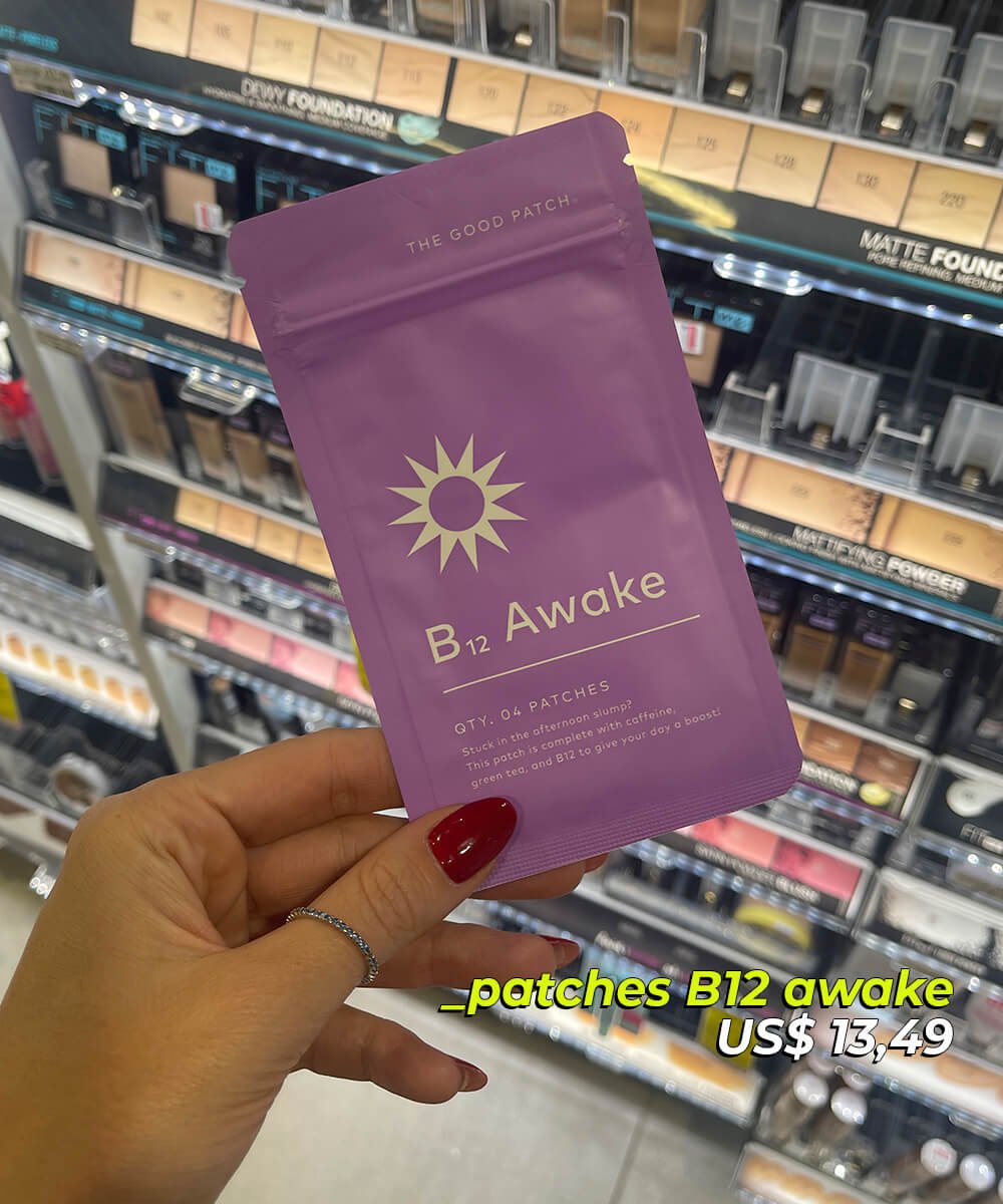 Avenue Banking - patches - produtos de beleza  - publi - farmácias  - https://stealthelook.com.br