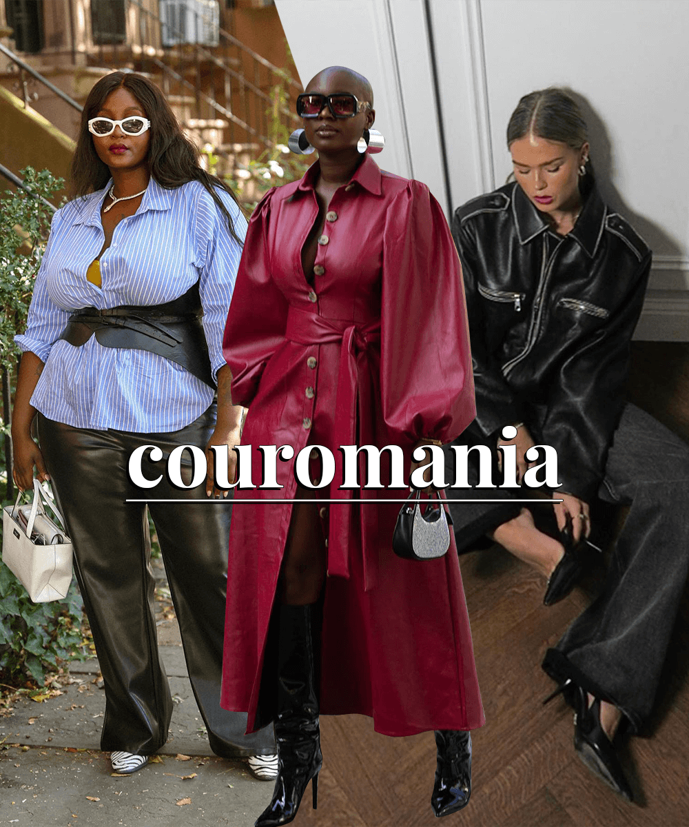 couromania - couro-couromania - tendências de moda - verão - brasil - https://stealthelook.com.br