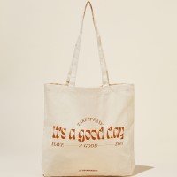 Bolsa - Foundation Adults Organic Tote Bag