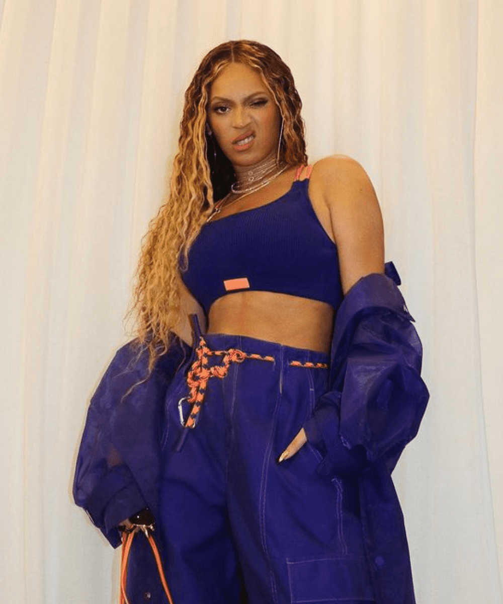 Beyoncé mostra mais sobre sua coleção Ivy Park + Adidas (e vai ter