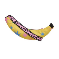 Bolsa fab zumzum transversal banana