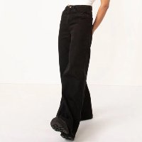 10570743_2 10570743_3 10570743_4 calça jeans wide cintura super alta preto