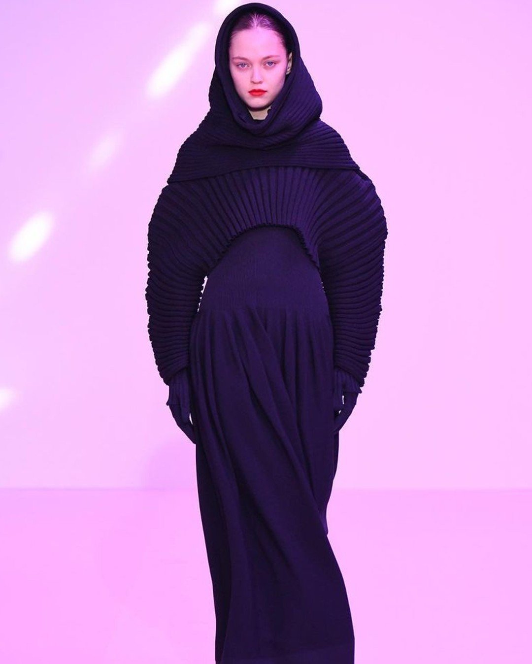 cfcl - tricot - Paris Fashion Week - inverno - Paris - https://stealthelook.com.br