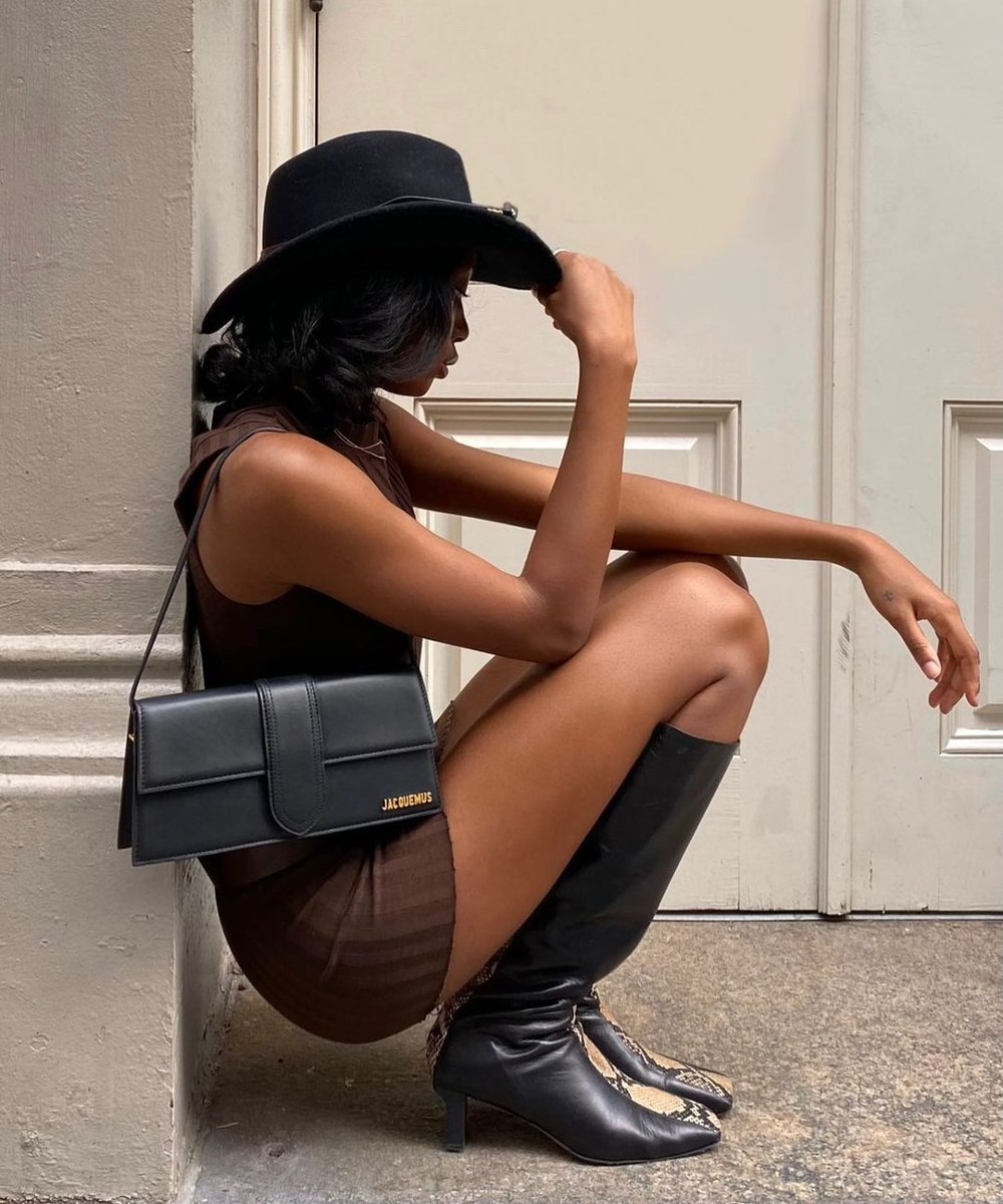 Chanel Mckinsie - chapeu de cowboy - acessório tendência - verão - street style - https://stealthelook.com.br
