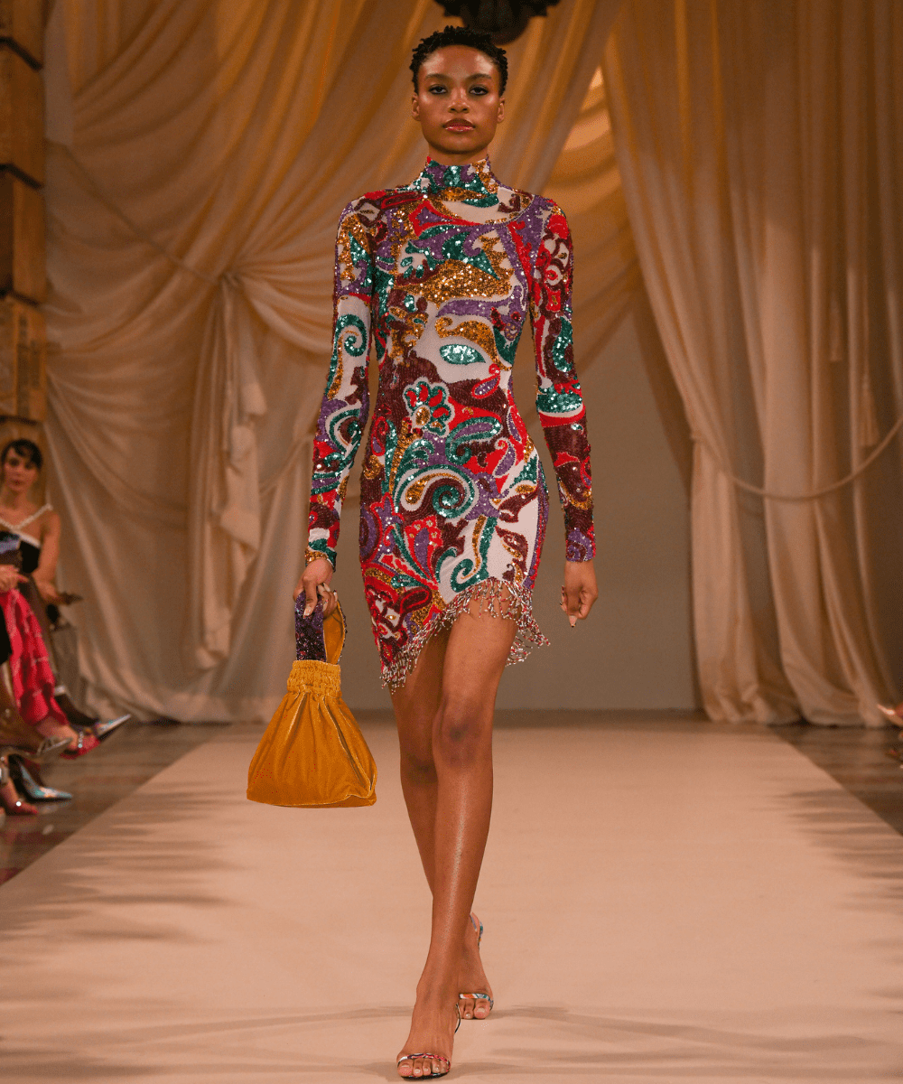PatBo - paete colorido - semana de moda - Verão - Desfile - https://stealthelook.com.br