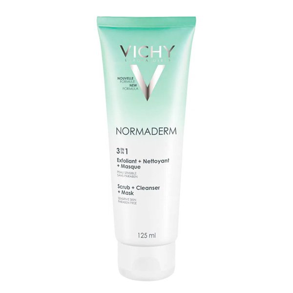 Vichy - skincare - esfoliantes para pele oleosa - verão - brasil - https://stealthelook.com.br