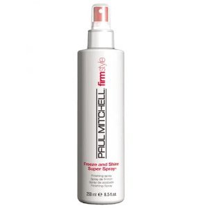Paul Mitchell Firm Style Freeze And Shine Super - Spray Fixador - 250Ml