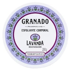 Esfoliante Corporal Granado - Lavanda - 200G