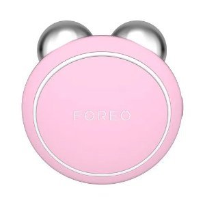 Aparelho De Microcorrente Facial Foreo Mini Bear - Pearl Pink - 1 Un