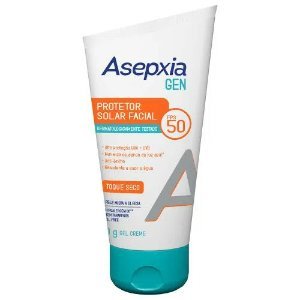 Protetor Solar Facial Asepxia Gen Fps50 - 40G