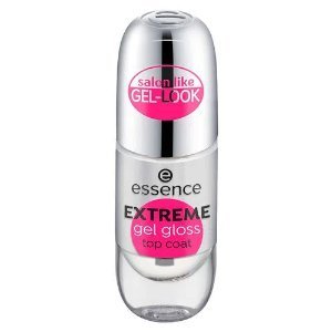 Base Extra Brilho Essence Extreme Gel Gloss Top Coat - 8Ml
