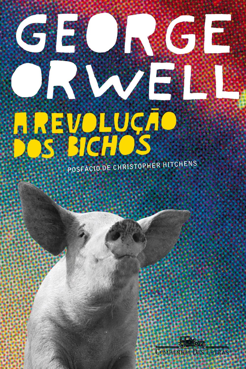 A Revolução dos Bichos - lista de best sellers - livros - best sellers - livros que custam até 30 reais - https://stealthelook.com.br