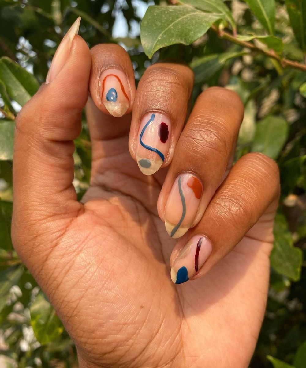 lolo.nailedit - fresh nail_unhas naturais_unhas minimalistas_tendência de maquiagem_make - fresh nail  - fresh nail  - fresh nail  - https://stealthelook.com.br
