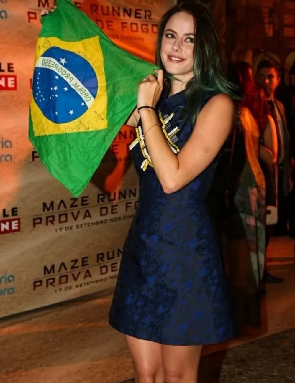 Kaya Scodelario - família brasileira - família brasileira - família brasileira - família brasileira - https://stealthelook.com.br
