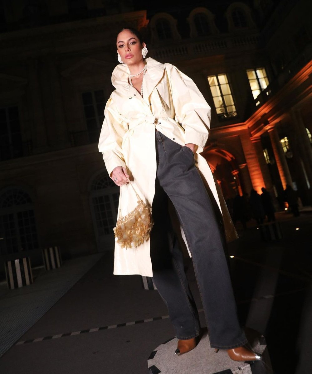 Mari Gonzalez - street style paris fashion week - Paris Fashion Week - inverno - street style - https://stealthelook.com.br