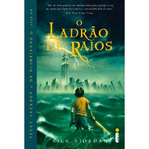 Percy Jackson e O Ladrão de Raios