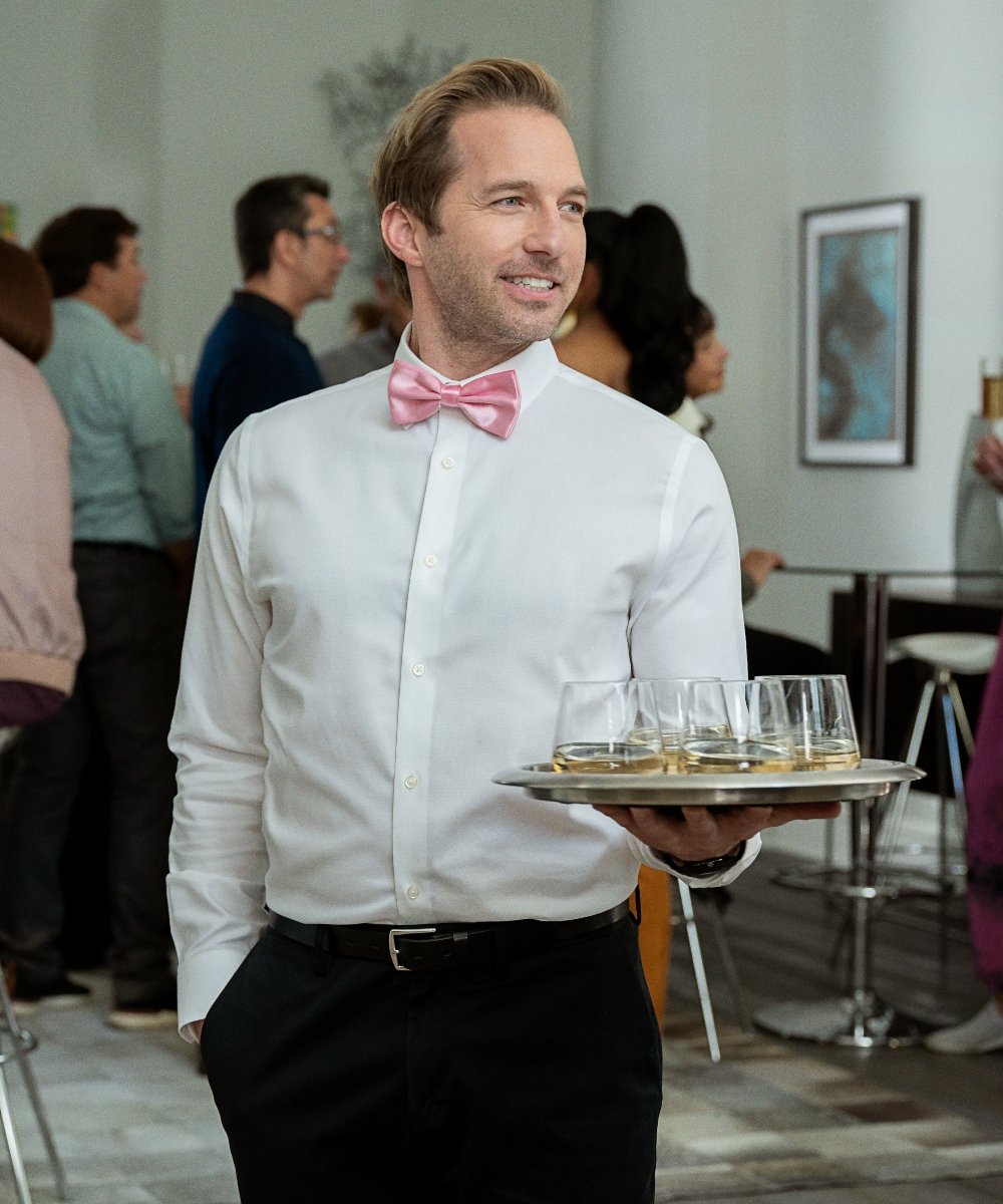 Ryan Hansen - Lionsgate+ - Party Down - streaming - série - https://stealthelook.com.br