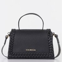 Bolsa Transversal Moleca Feminina Preto