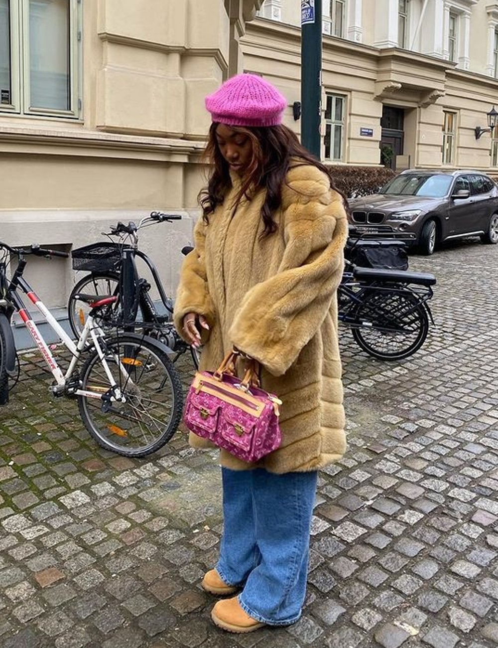 Nnenna Echem - casacos tendência - casacos tendência - inverno - street style - https://stealthelook.com.br