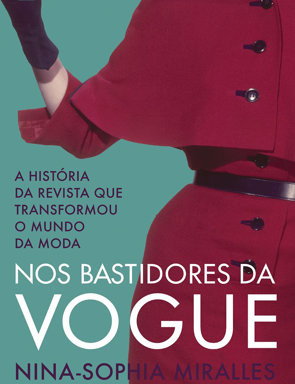 Nos Bastidores da Vogue - livros de moda - livros de moda - livros de moda - livros de moda - https://stealthelook.com.br