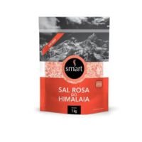 Sal Rosa do Himalaia Grosso 1kg - Smart