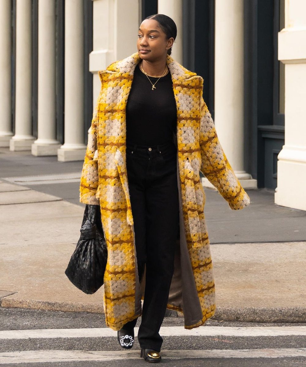 telsha anderson - look all black  - looks formais - outono - street style - https://stealthelook.com.br