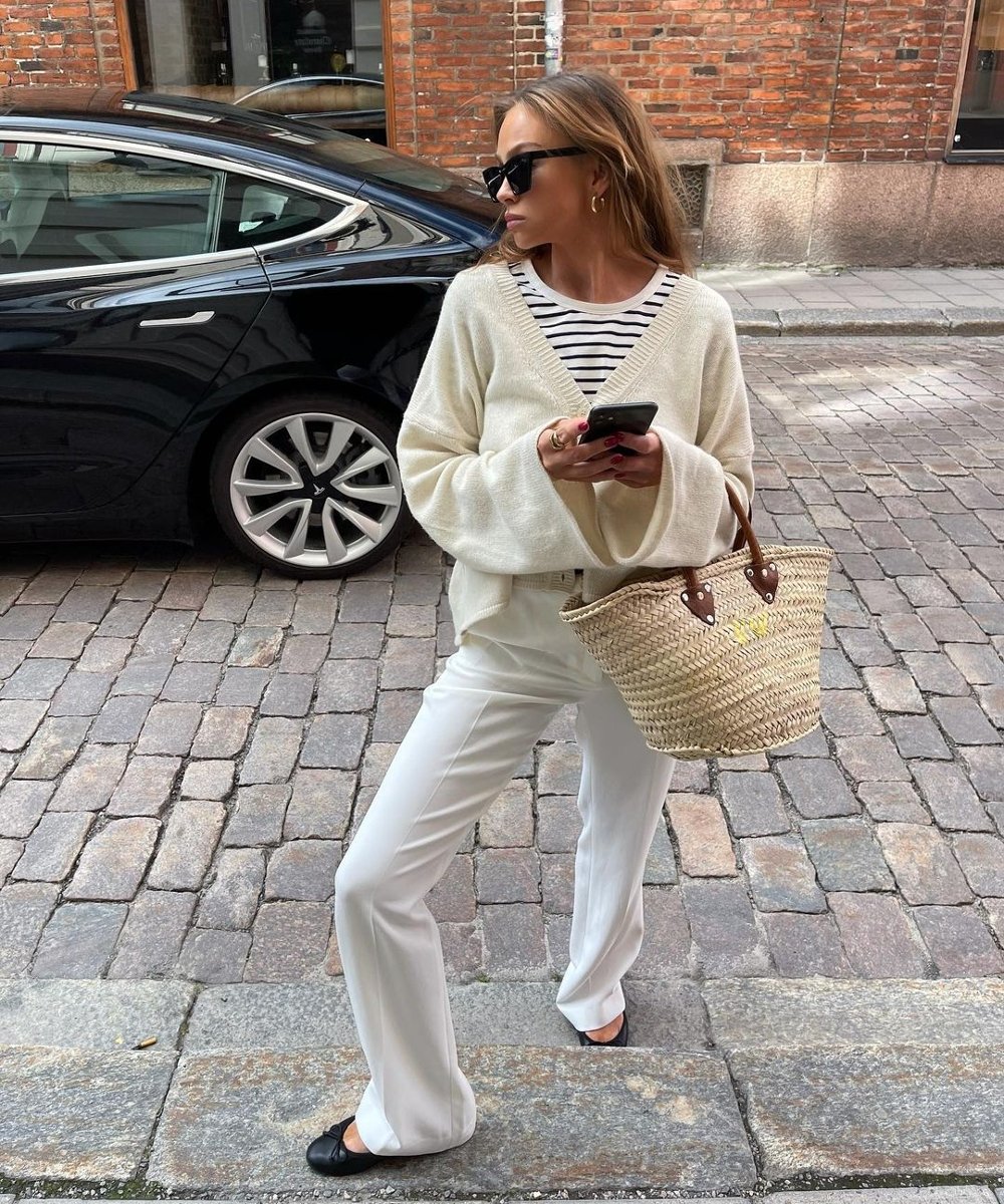 we felicia - all white - looks formais - outono - street style - https://stealthelook.com.br