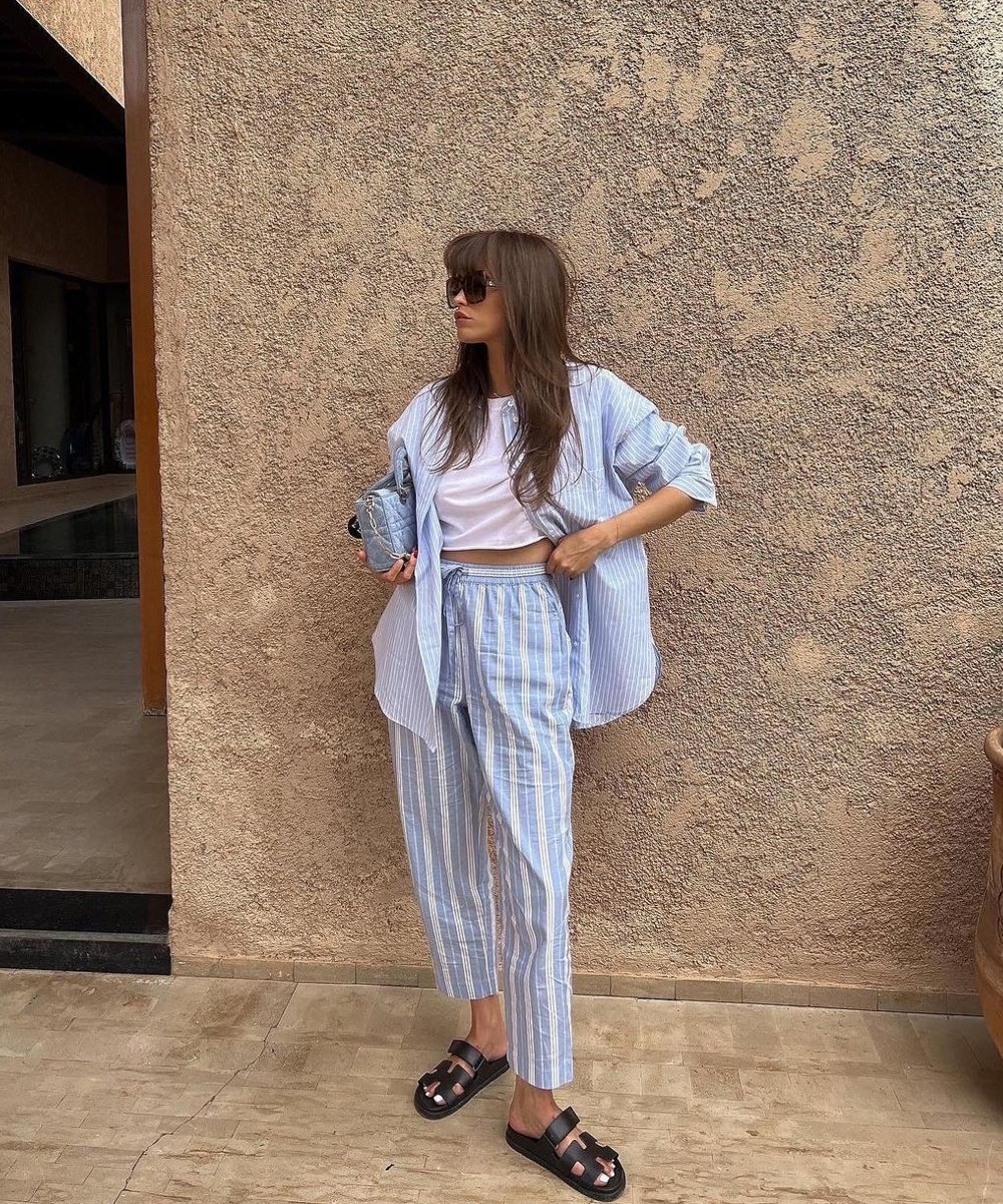alisontoby - papete com pijama - como usar papete - inverno - street style - https://stealthelook.com.br