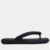 Chinelo Shoestock Injetado Comfy Feminino - Preto