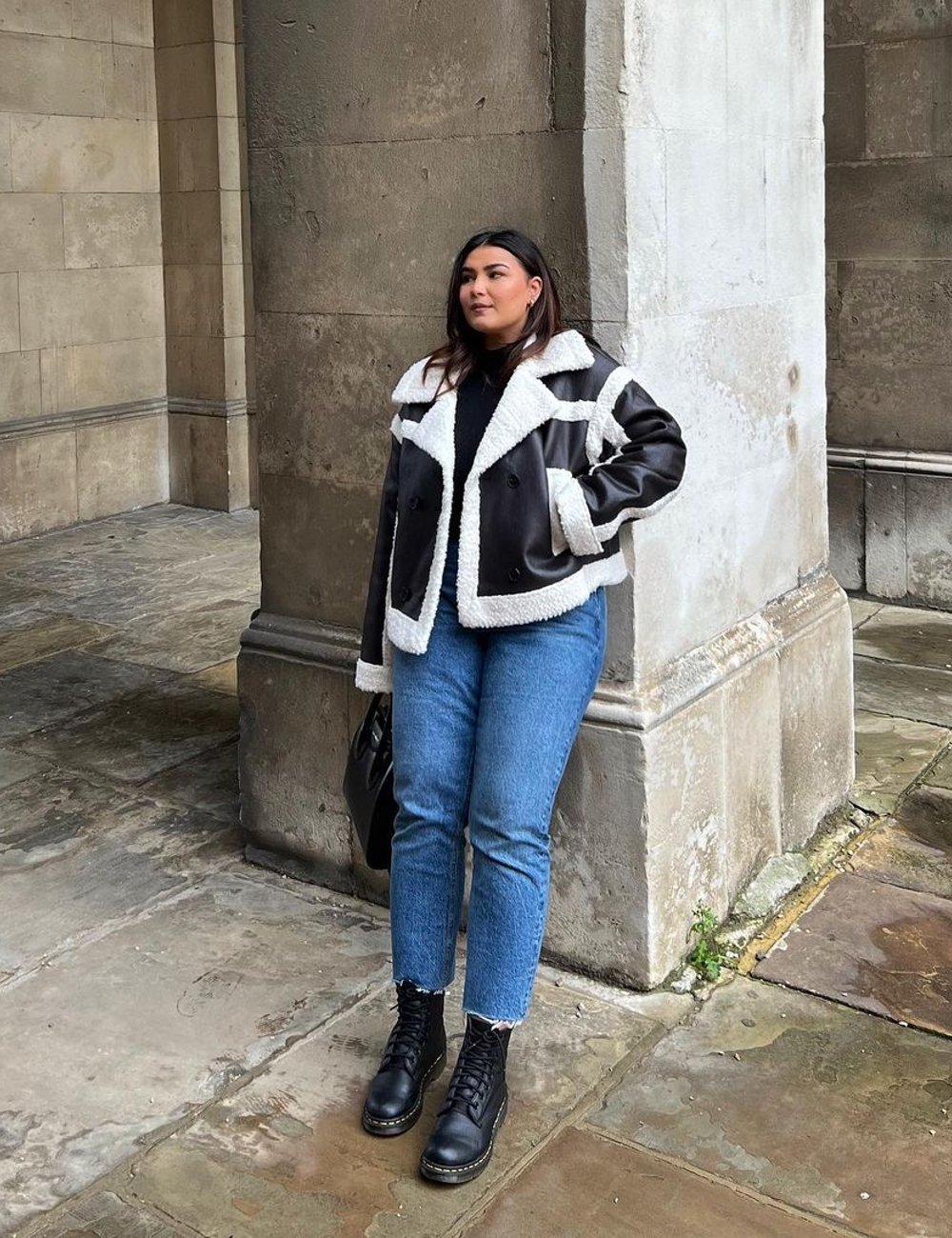 @bysaher - looks com coturno - looks com coturno - inverno - street style - https://stealthelook.com.br